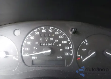 1999 Ford Ranger Xl/Xlt из США, поврежденный, VIN 1FTYR10V9XPA96089